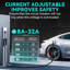 Chargeur de véhicule électrique portatif