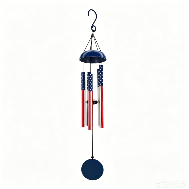 Carillon suspendu 28 po Americana
