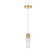 Ailynn 1 - Light LED Pendant