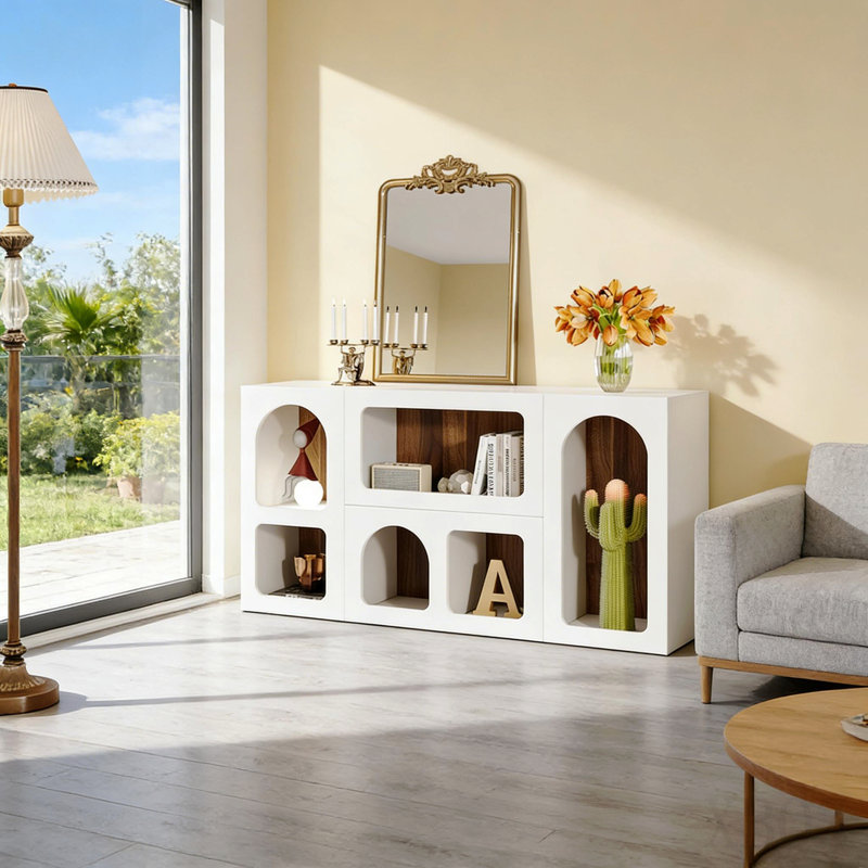 Chic Entrance Table,Wooden Console Table,Modern Sofa Table
