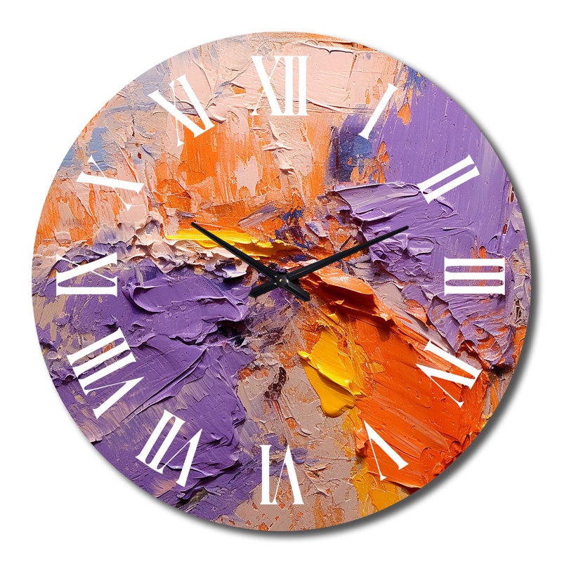Horloge murale Evolving, Grand