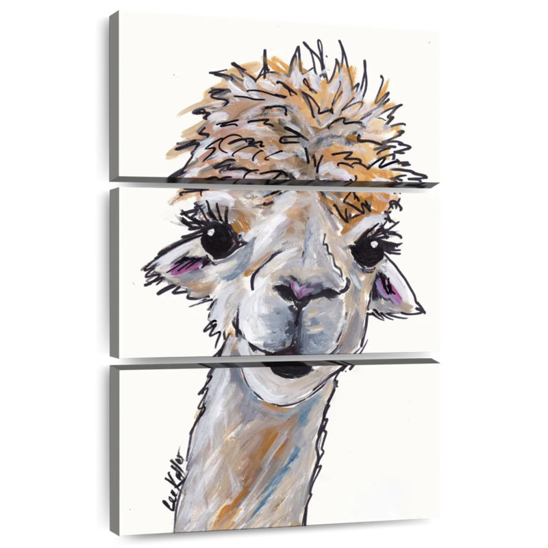 Brampt Alpaca Angel