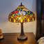 Lampe de table 24 "Red Roses