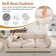 106.77” W Oversized 6-Seater Modular Sofa