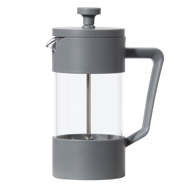 3 tasses à café à presses françaises Borosilicate (350 ml, 12 oz)