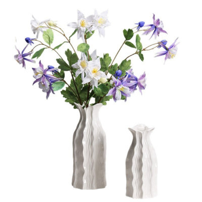 Vase de table en céramique Minimalist