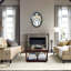 Miroir d'appoint moderne et contemporain Kilmore-1983660122