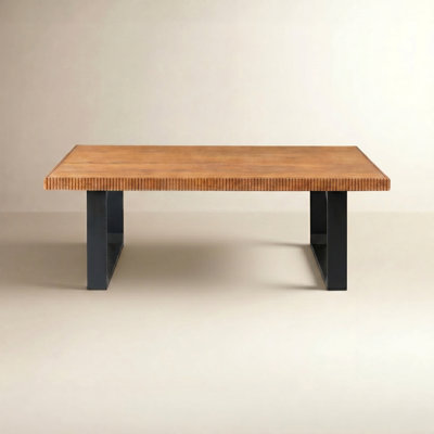 Urbana 48" Mango Coffee Table