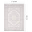 Tapis traditionnel Vanille-882809451