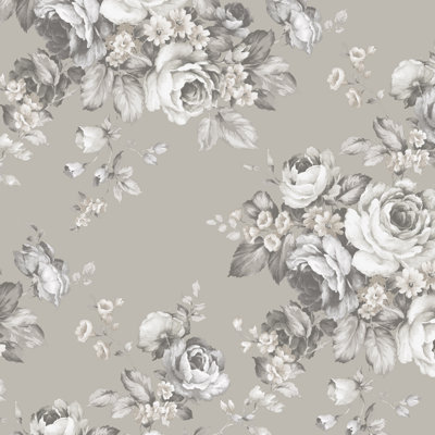 Daubert Floral Double Roll