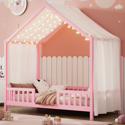 Structure de lit Kids House