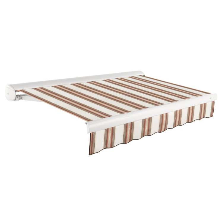 Awntech Key West Patio Retractable Awning with Cassette