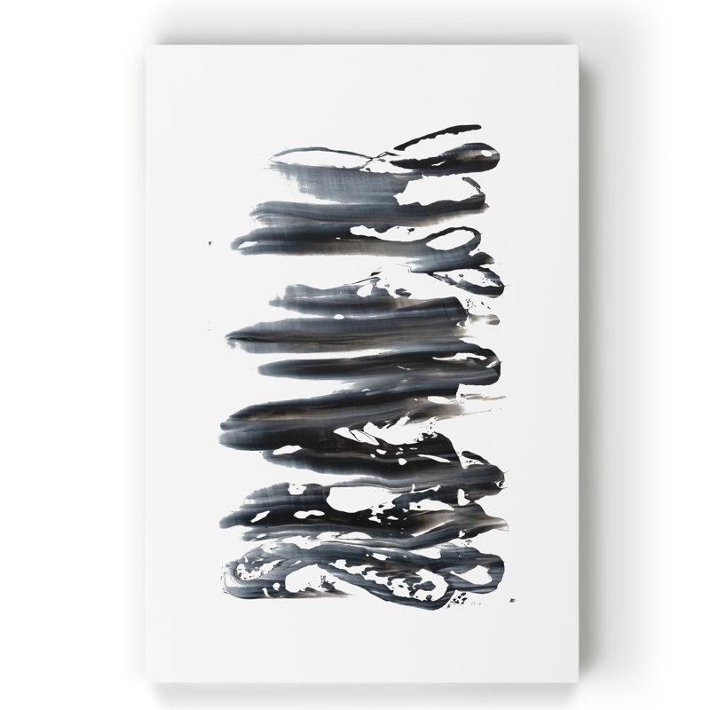 «E Tungsten II», reproduction sur toile, H 12 po x l 8 po x P 1 po, Toile tendue