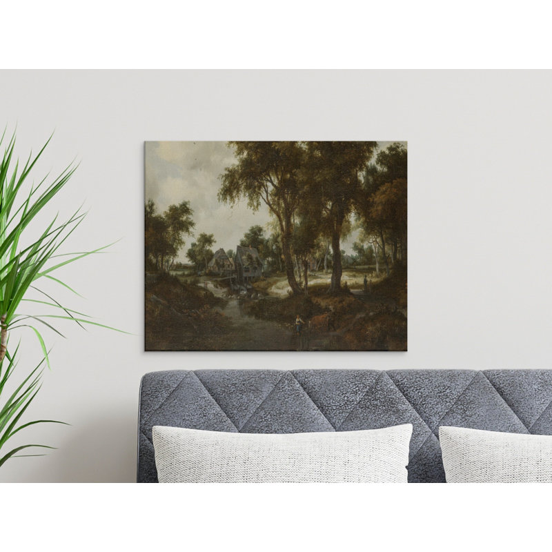Wrapped Canvas Print Set, 10x8