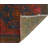 One-of-a-Kind 3'1" X 10'3" New Age Runner Wool Area Rug in