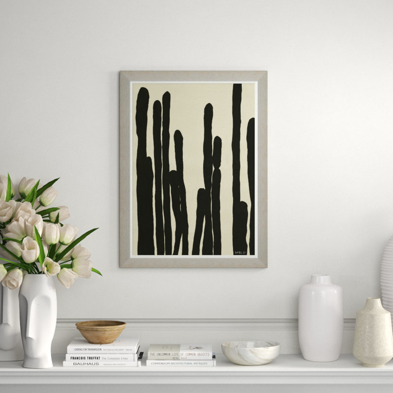 Cactus II Giclee Print by Susan Hable