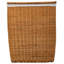 Wicker Laundry Basket with Handles