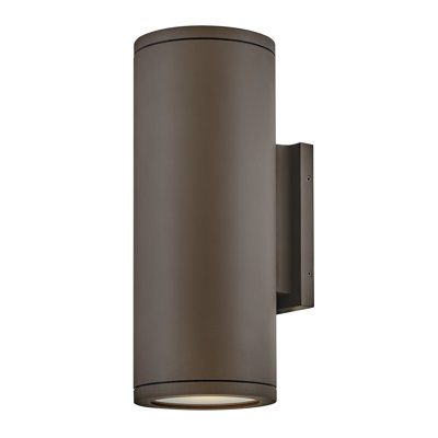 Silo Steel Wall Light