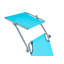 Sun Lounger FOLIGNO Metal-116122440