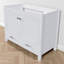 Base de meuble-lavabo simple 42 po