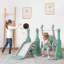 Gulledge Freeport Park 140cm W Plastic Freestanding Slide-1316021183