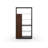 Caracole Classic 42 " W Curio Cabinet