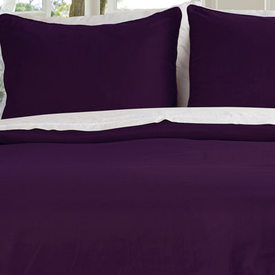 Ensemble de housse de couette 