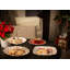 Assiette carrée 10,5 po Villeroy & Boch