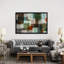 « ekran », impression sur toile-73438915-73438914-73438916