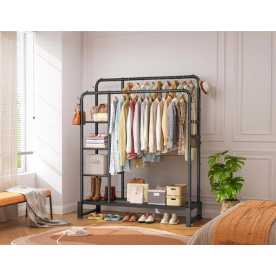 Bonville 115cm Clothing Rack
