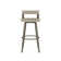 Corda Swivel Upholstered Counter & Bar Stool