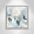 White Framed Canvas is unavailable