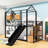 Bofort Kids Twin Over Twin Bunk Bed-337504239
