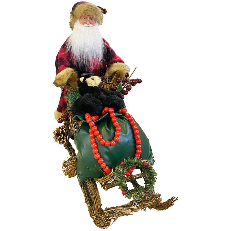 Christmas Bear Figurines & Collectibles