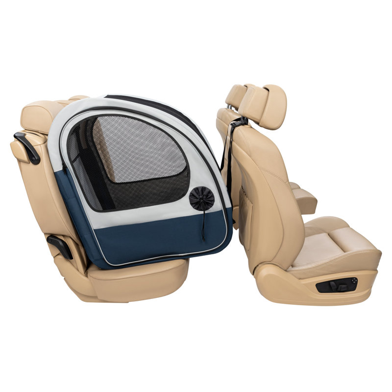 Happy Ride Collapsible Travel Crate
