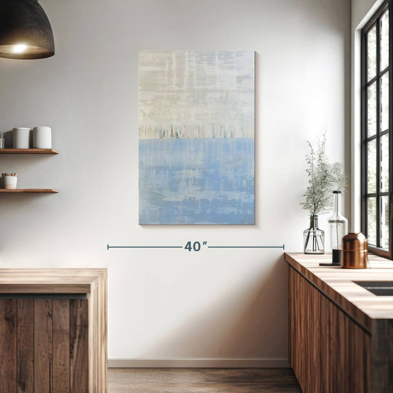 Avery A Regatta, 39" H x 26" W