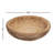 Decorative Paulownia Wood Bowl