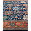 Serapi One-of-a-Kind Rectangle 6'4" X 9'6" Hand Knotted Area Rug
