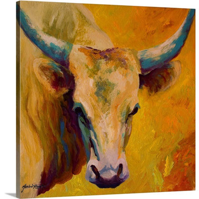 «Creamy Texan» par Anke, reproduction d'art