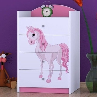 Noles 4 Drawer Chest