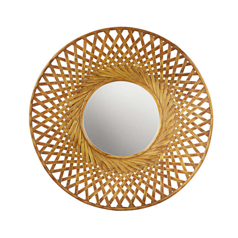 Round Wall Mirror