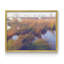 Marshland Hues II - Reproduction encadrée - Restickable-445797432