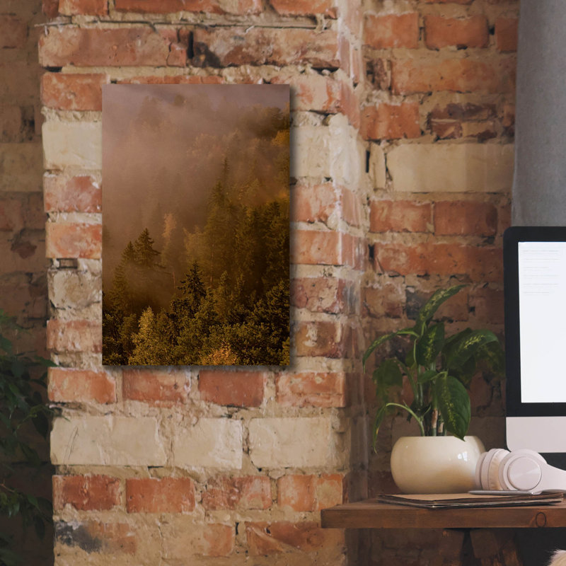«Autumn Forest» par PhotoINC Studio, H 18 po x l 12 po x P 0,75 po