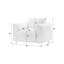 Fauteuil d'appoint simple moderne Sherpa-1497066853