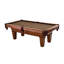 Table de billard Fat Cat Frisco 7,5 pi avec accessoires