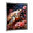 Silver Single Picture Framed