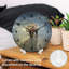 Horloge murale Spunker