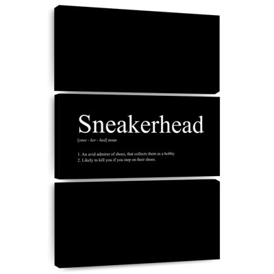 Tergel Sneakerhead Definition I