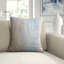 Willow Metallic Square Velvet Pillow Cover & Insert-92912796-92912792