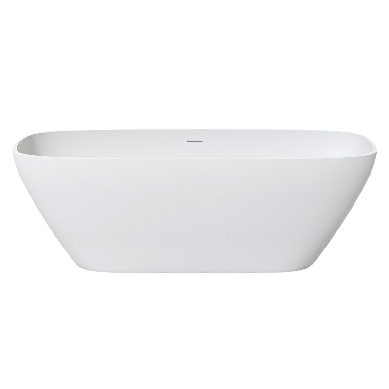 Baignoire de trempage à surface solide